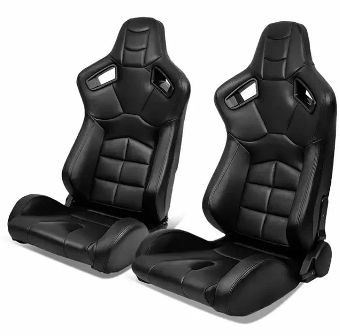 JBR-kuppipenkit ja sport-istuimet