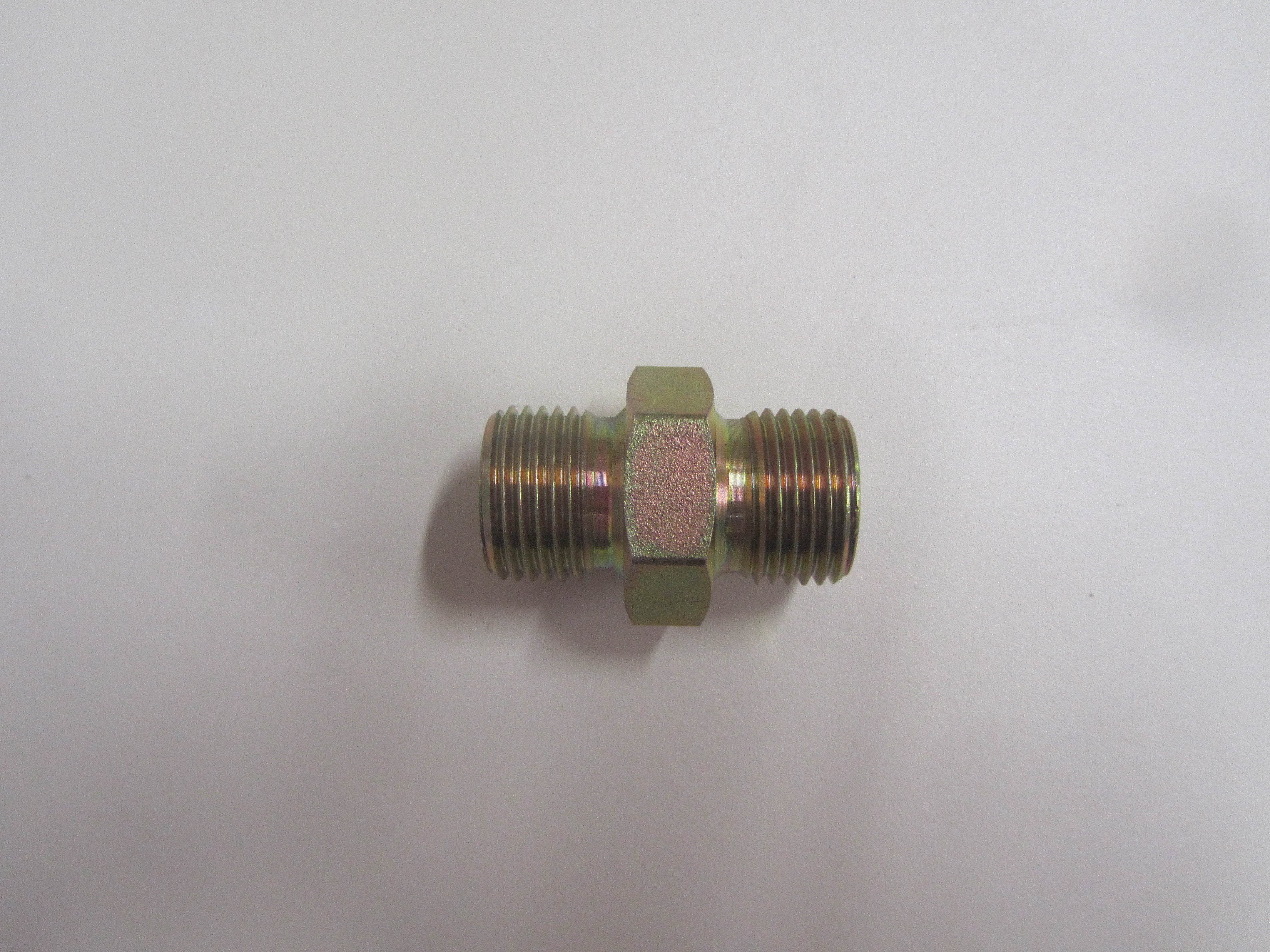 Kaksoisnippa BSP 1/2"