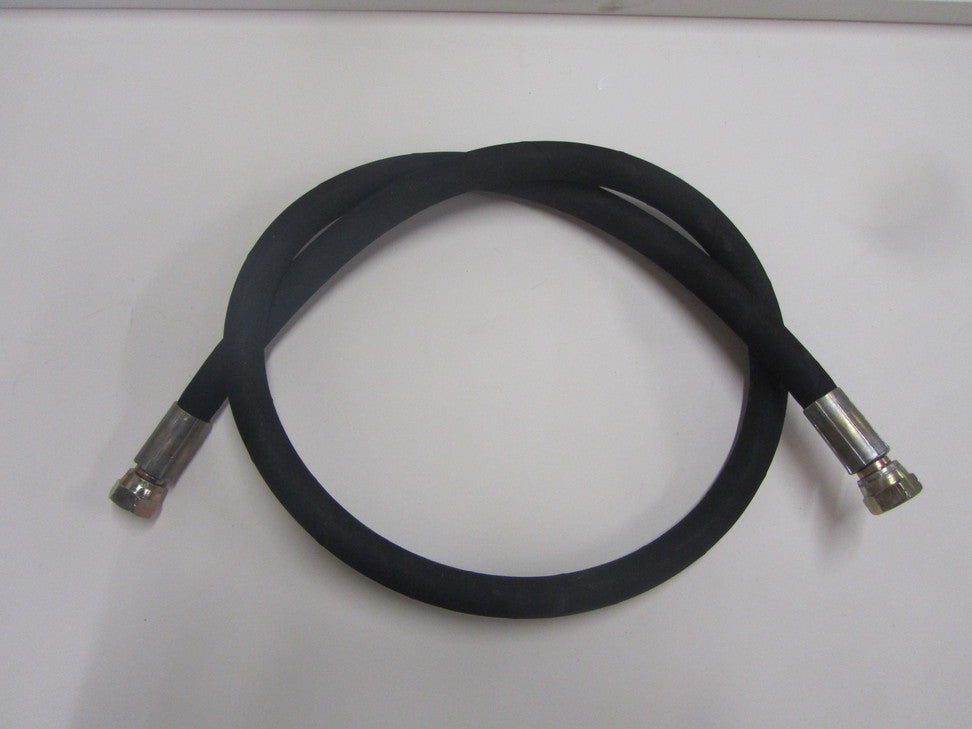 Hydrauliletku 1/2" 1,5 m suora