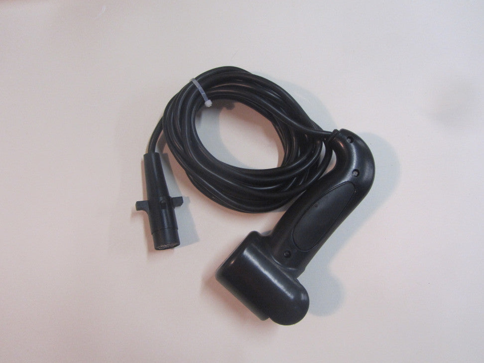 Vinssin Langallinen kauko-ohjain musta