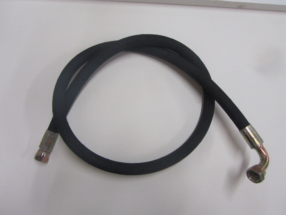 Hydrauliletku 1/2" 1,5 m kulma