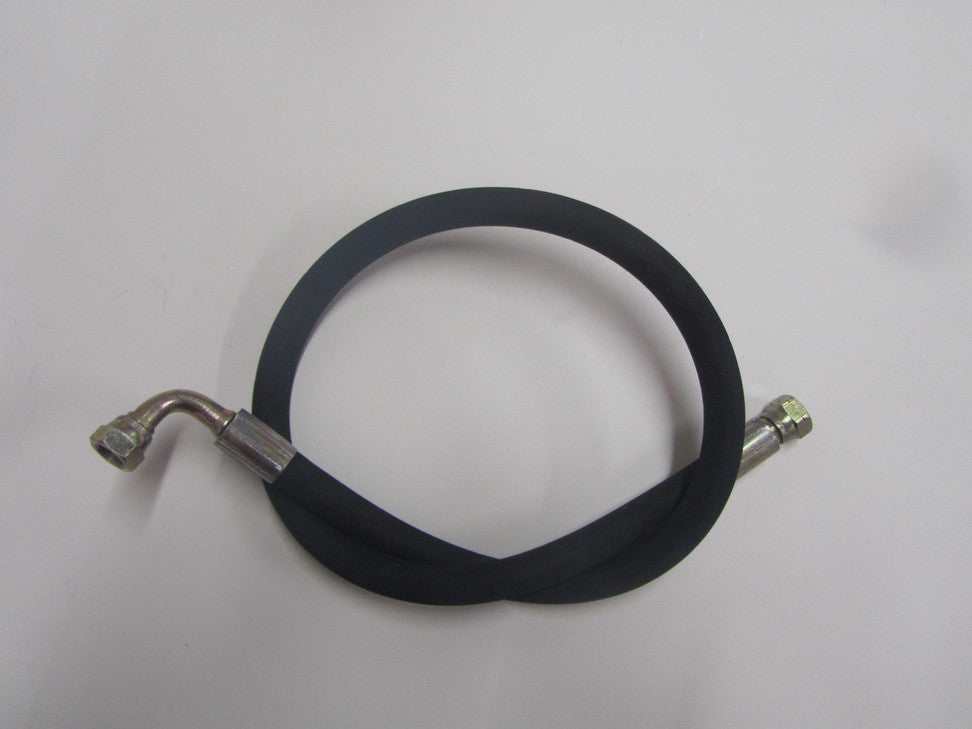 Hydrauliletku 3/8" 1 m kulma