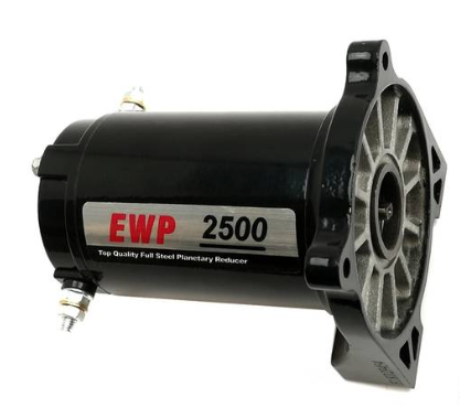 Runva Vinssin moottori Runva 2500lbs