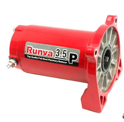 Runva Vinssin moottori Runva 3500lbs