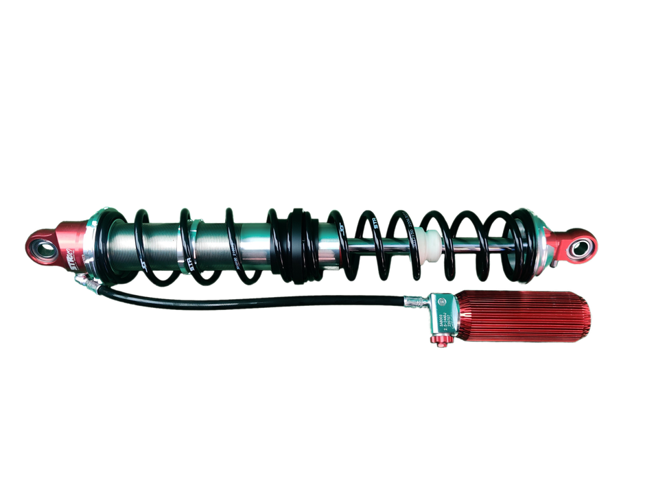 ISKUNVAIMENNIN 2,5"x 12" - S.T.R säädettävä 81cm offroad iskari 150/200