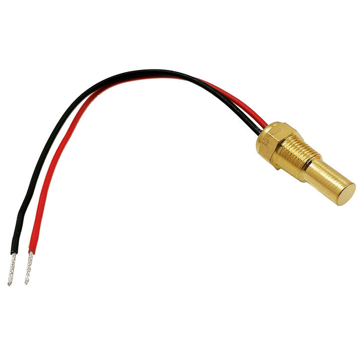 Veneen öljyn / vedenlämmön anturi DGV