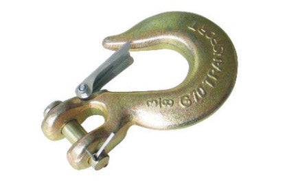 Vinssin Salpavarmisteinen nostokoukku 3/8" 130x90mm Runva