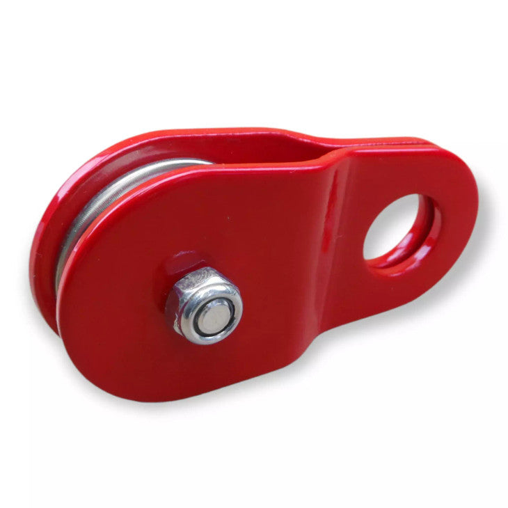 Urapyöräkoukku/Voimakertoja 5-7mm 2000kg Runva ATV