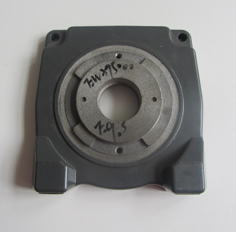 Runva Päätylevy vinssin moottori