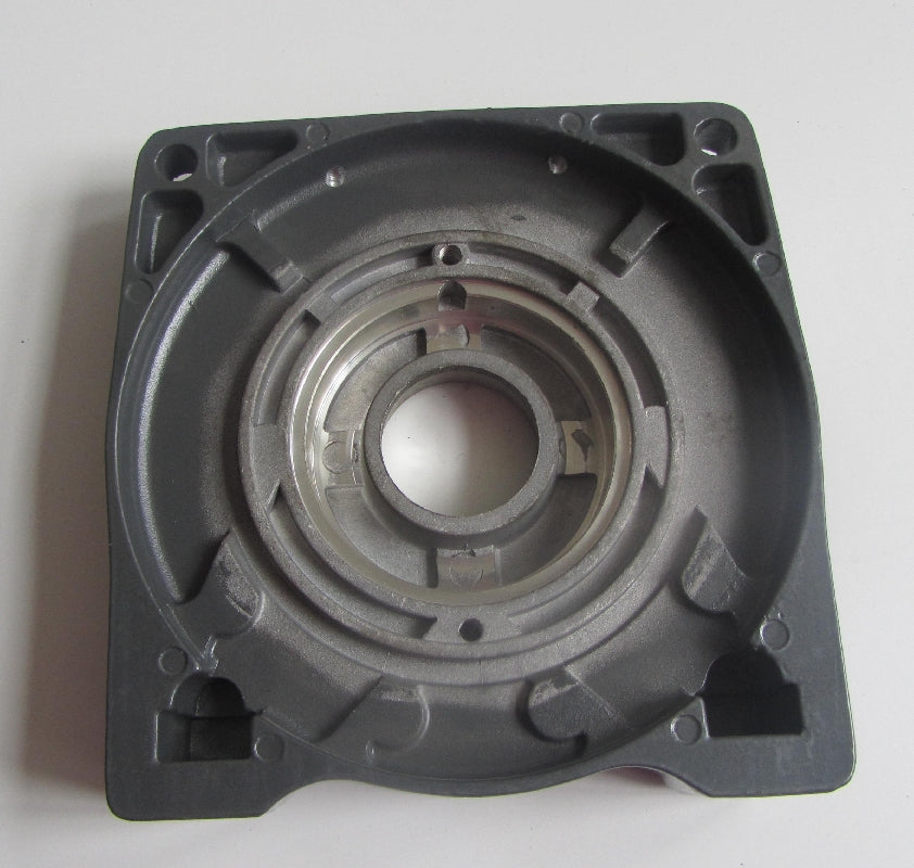 Runva Päätylevy vinssin moottori