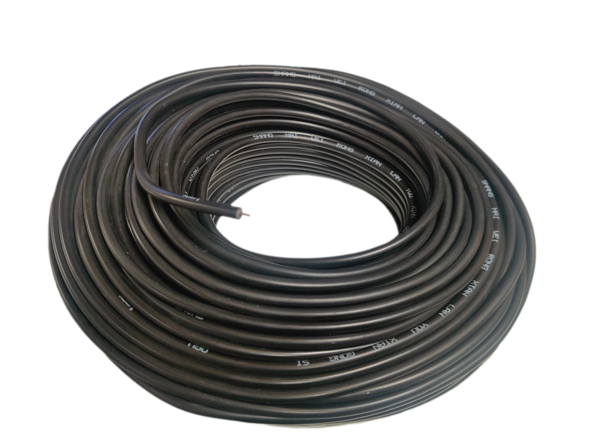 Sytytysjohto 1mm2 metritavara