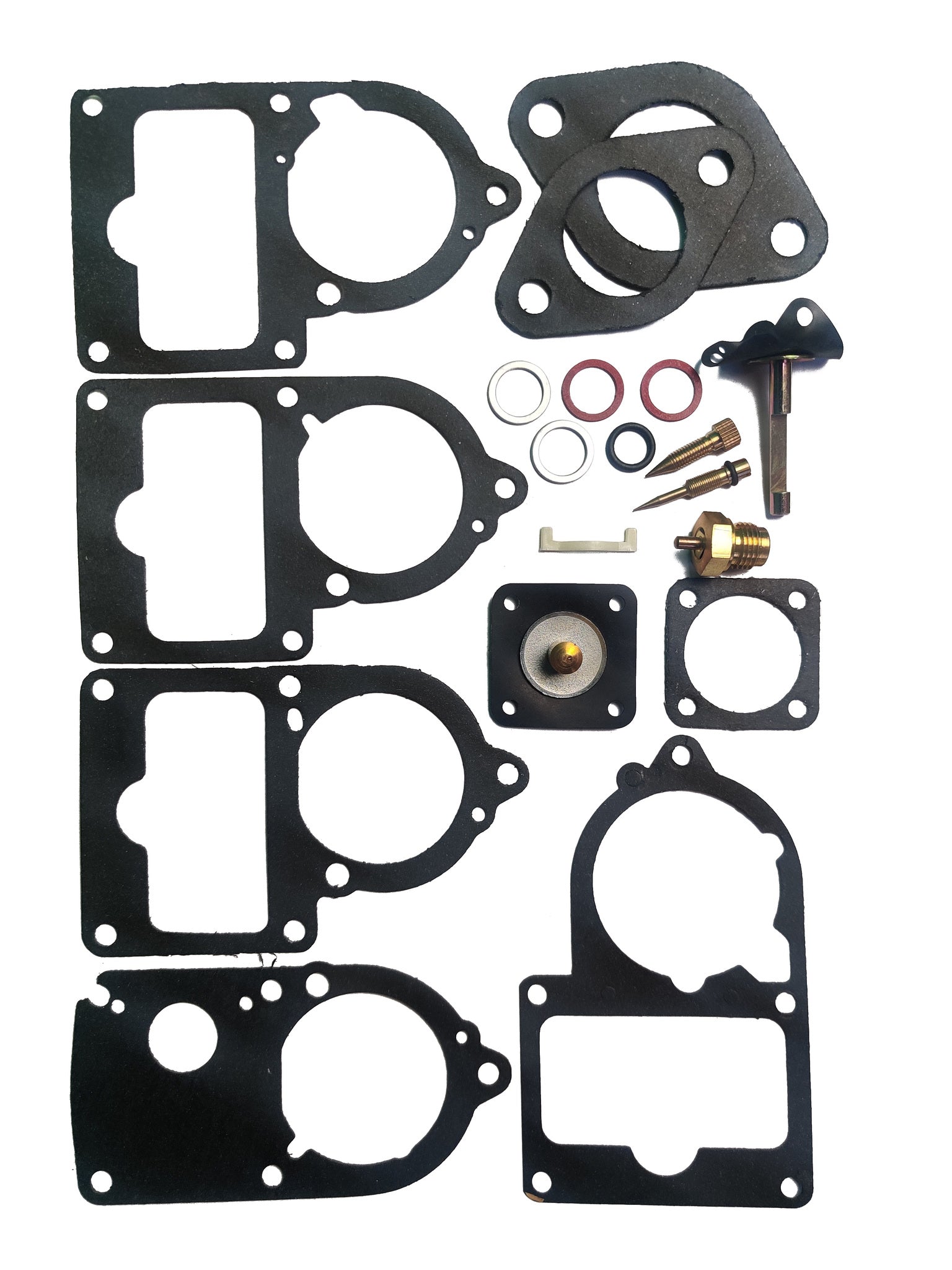 korjaussarja Solex 28-34