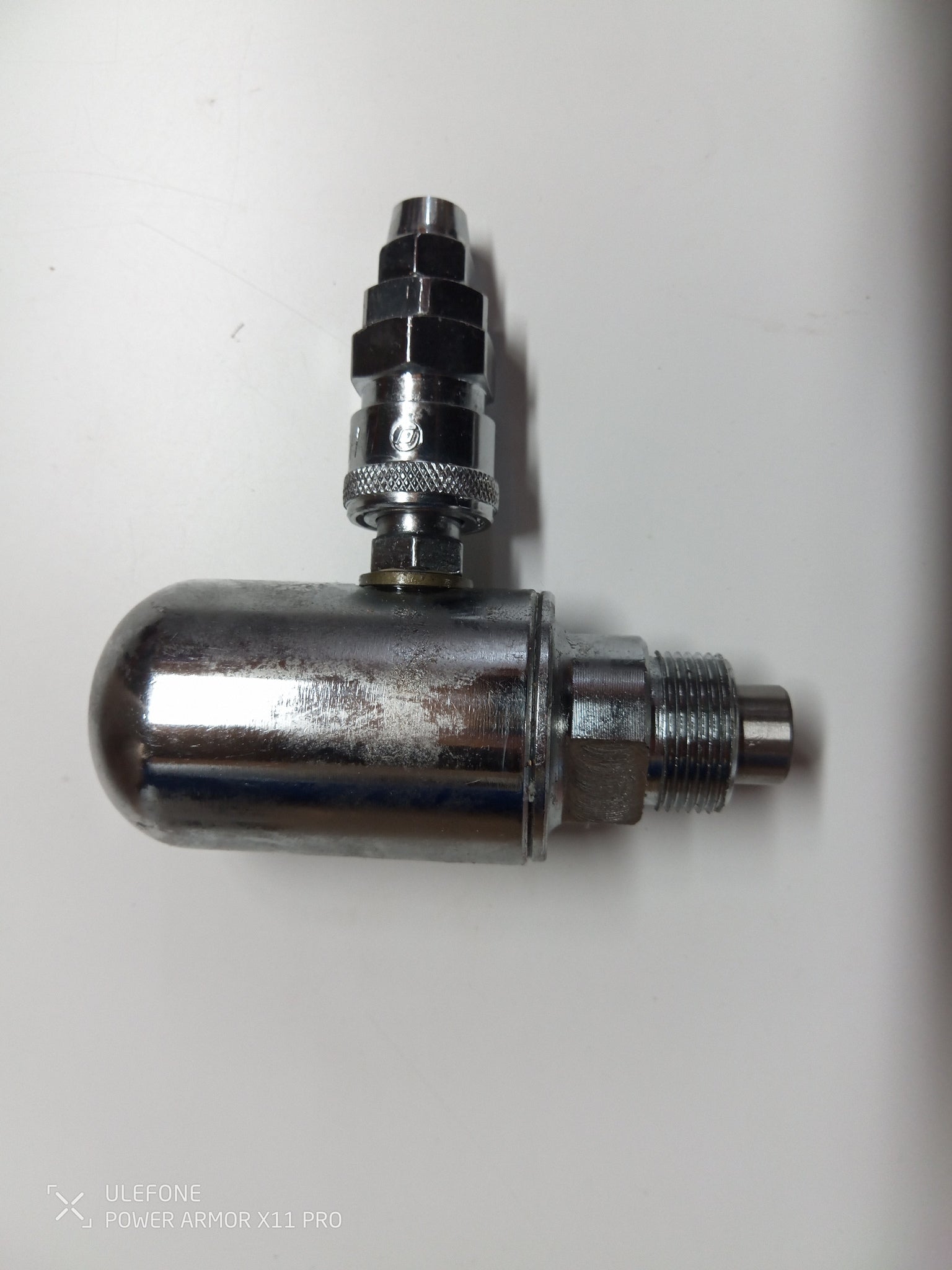 Runva Paineilma-manuaalikytkin RUNVA HWN vinssiin