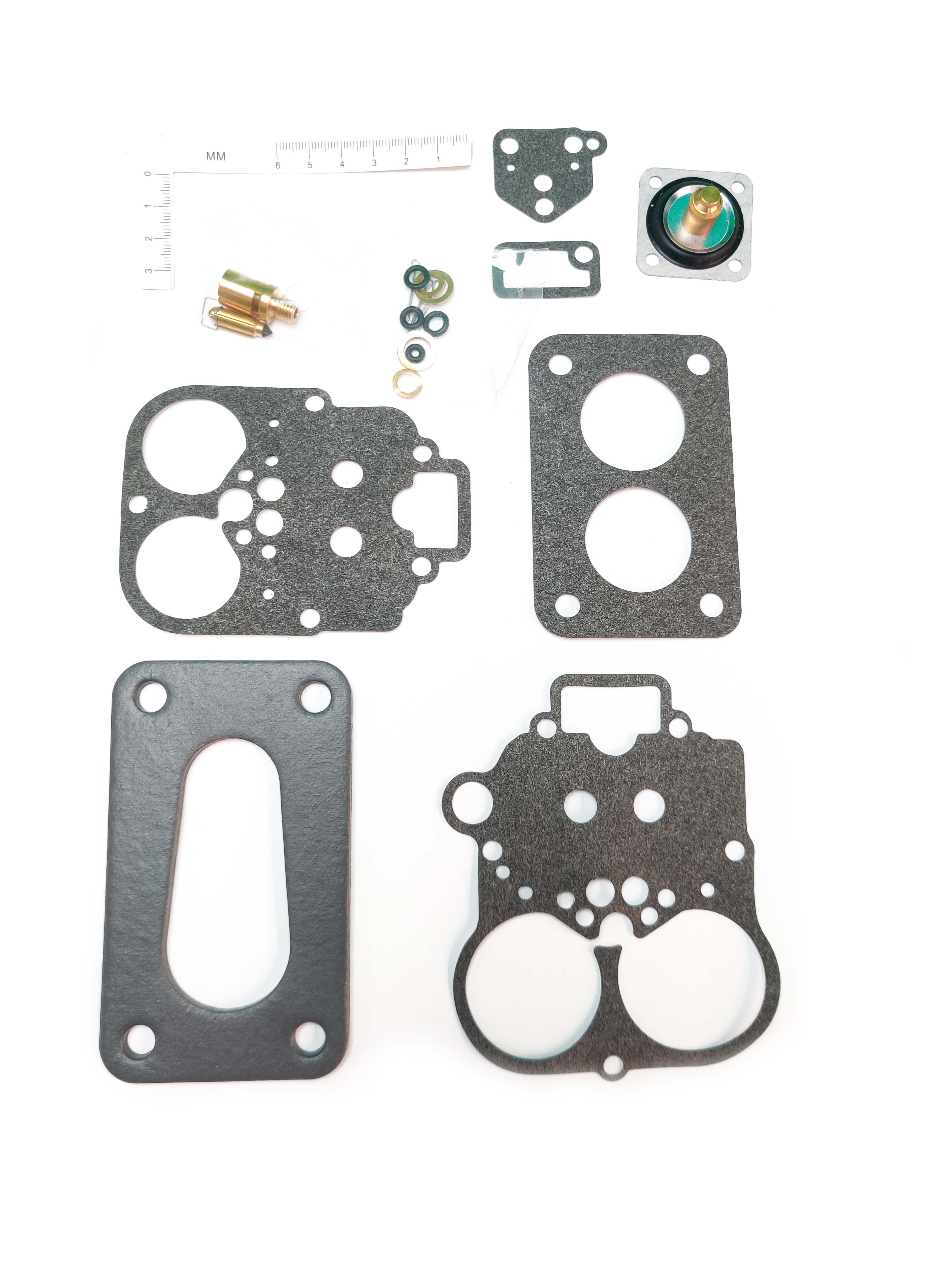 Korjaussarja Weber 2BBL W-2