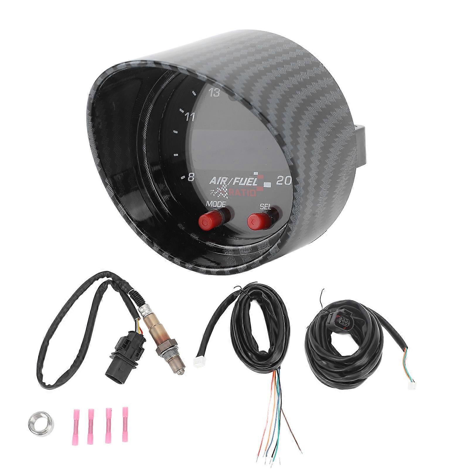 laajakaista lambda aem-seosmittari