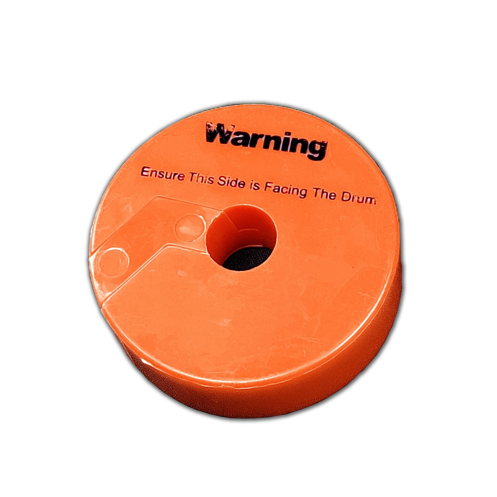 Runva Vaijeri/salpa koukun pysäytin/stopparikumi