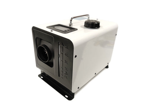 diesellämmitin 5kw valkoinen