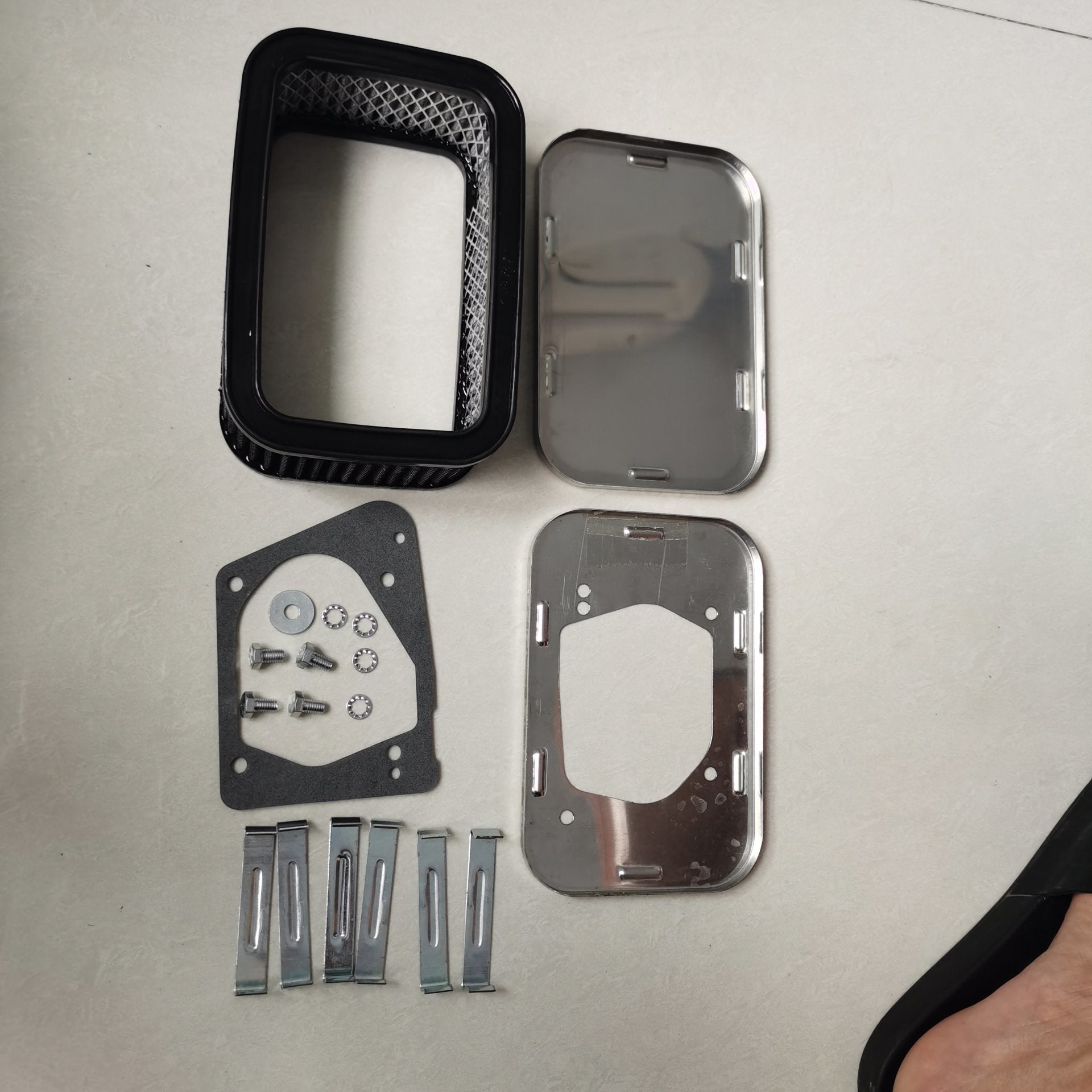 ilmansuodatin dmtr dat 45 mm