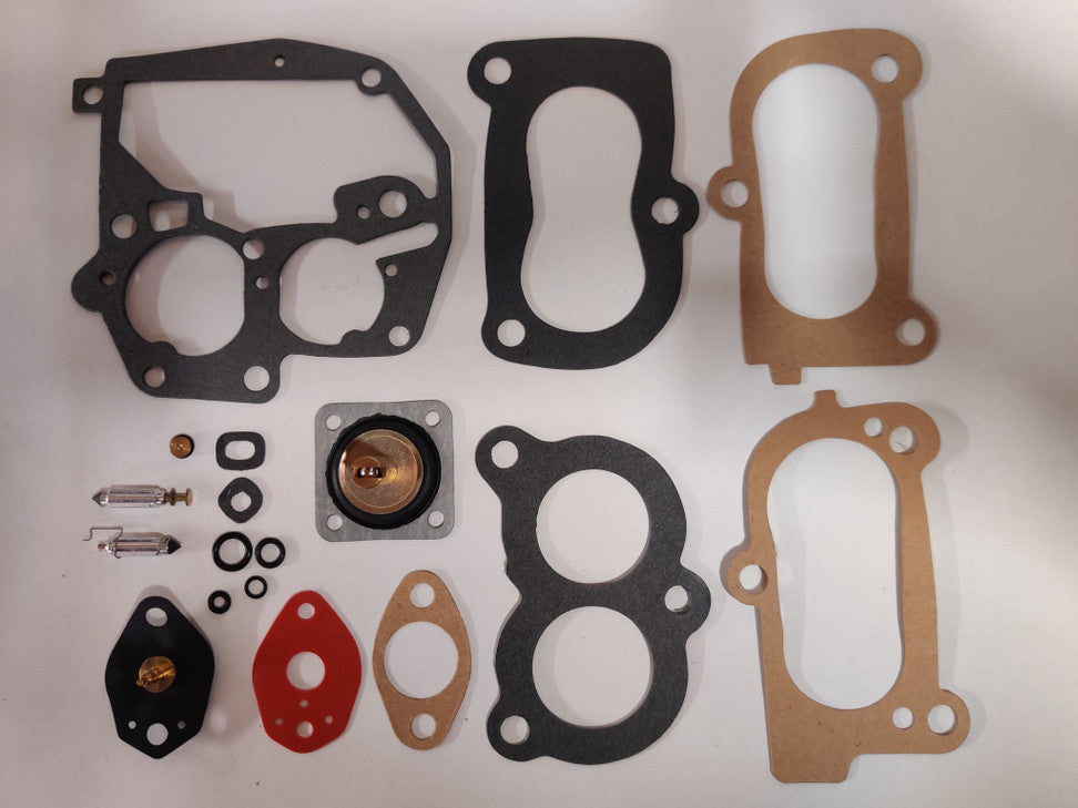 fajs pierburg kaasuttimen korjaussarja