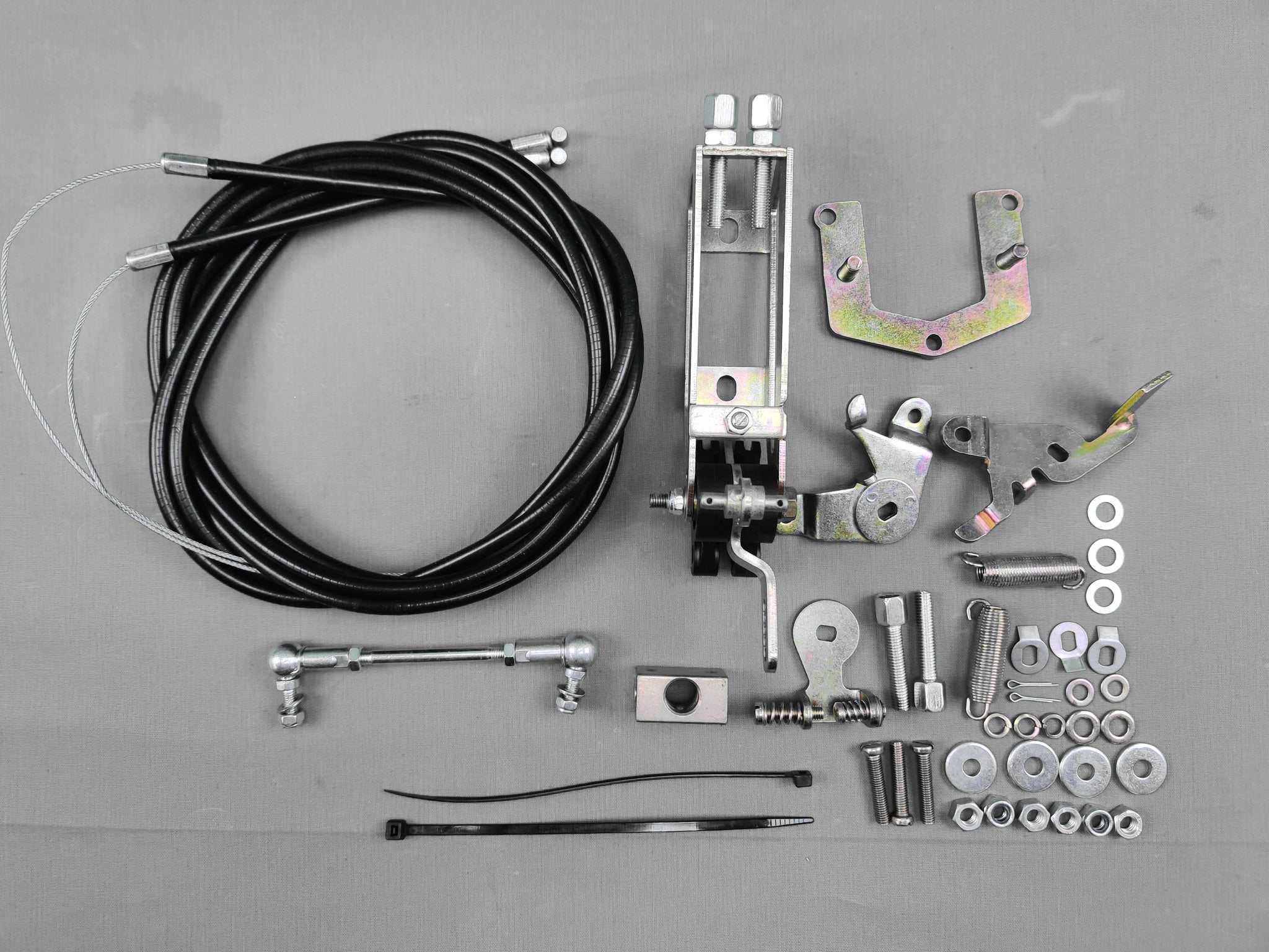 Fajs dcoe kaasuttimen tuplakaasuvaijesarja