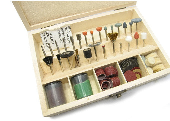 Pienporan hiomatarvikesarja,100-osainen