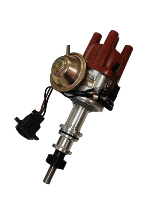 Kärjetön virranjakaja hall Ford ohc