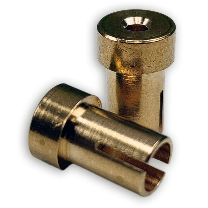 Kaasuttimen Lisäilmansuutin DCOE 140-210,kuparin värinen