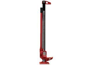 Punainen maaastotunkki