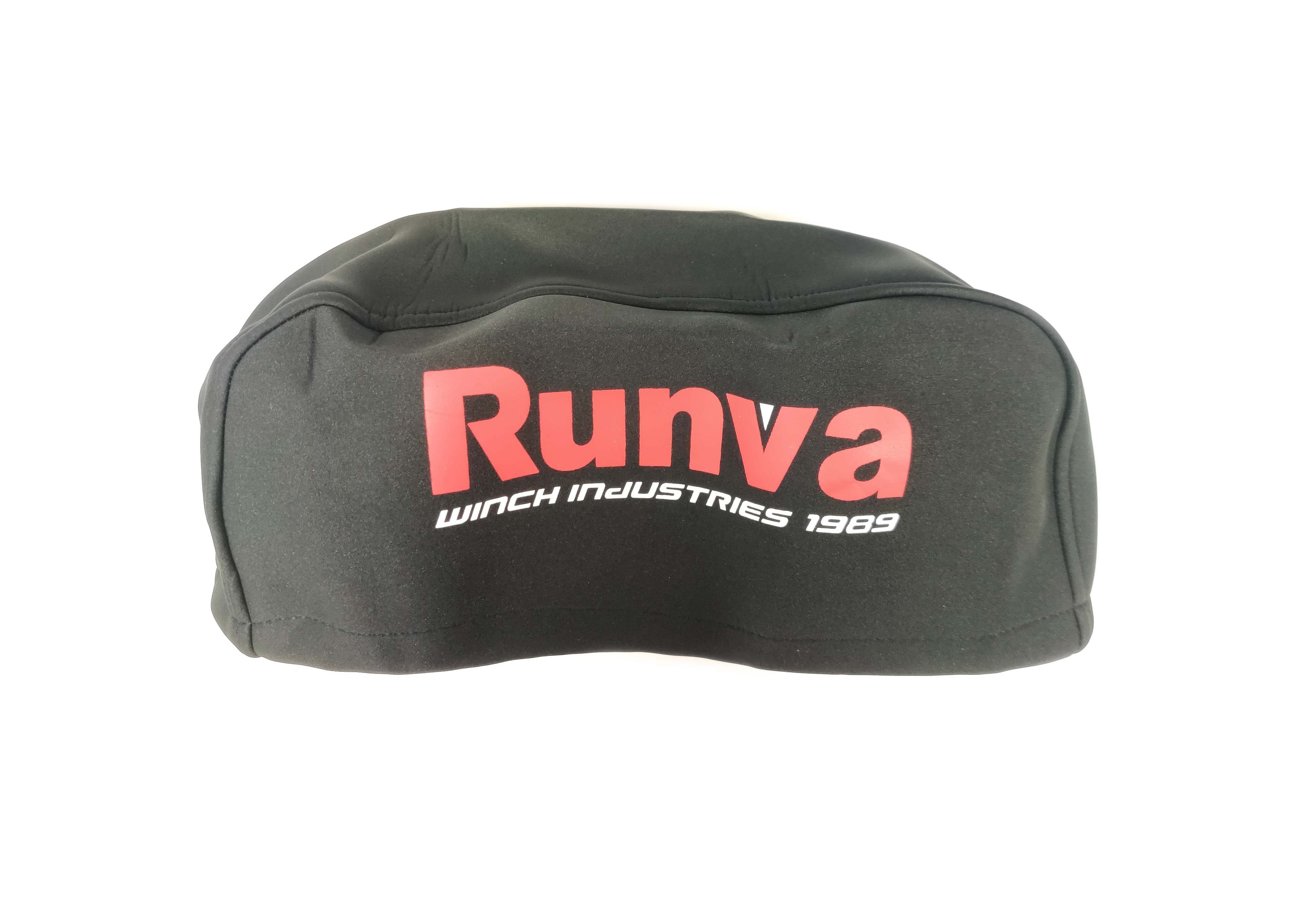 Runva Neopreeni Vinssin suojahuppu 3,500-5,500 lbs. Runvan tekstillä