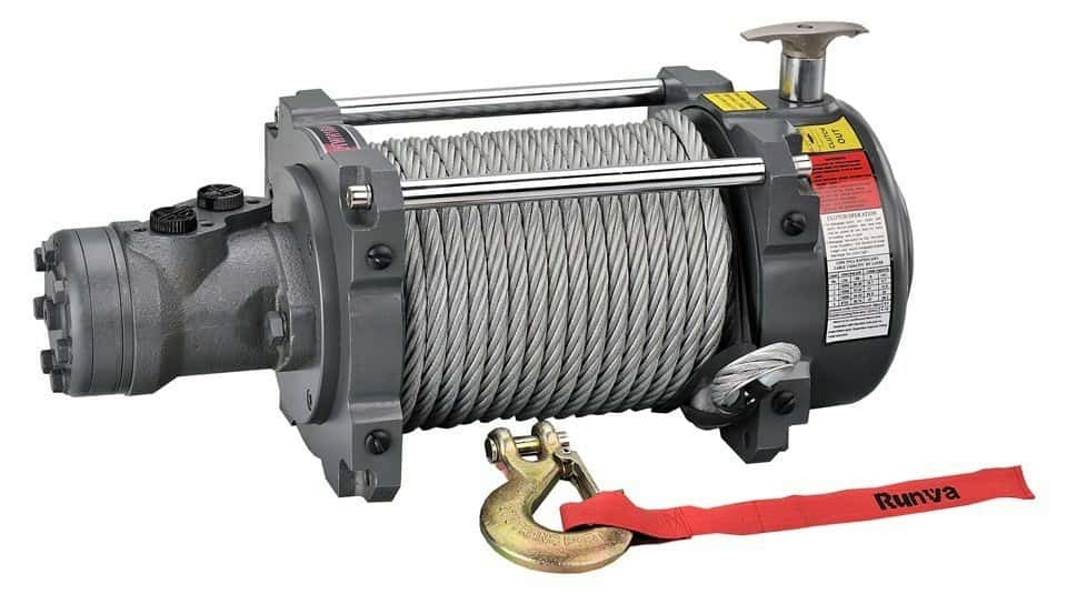 Runva hydraulinen vinssi HWN 15.000