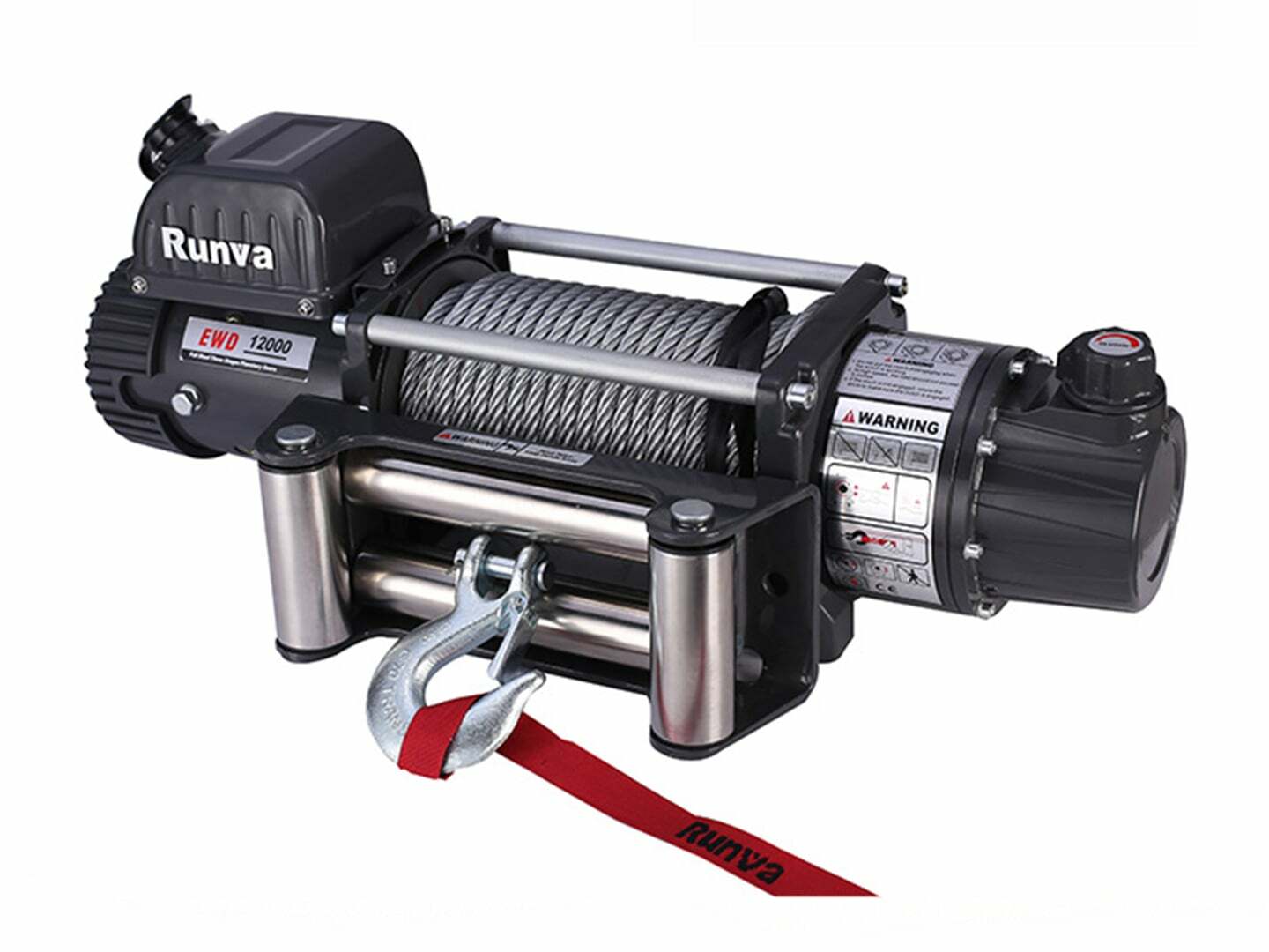 runva-sähkövinssi ewd 12000 edestä