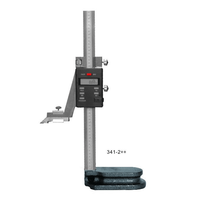Shan Digitaalinen korkeusmitta 0-200,
