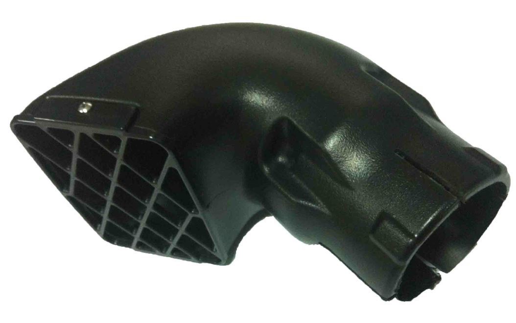 Off-road auton snorkkeli