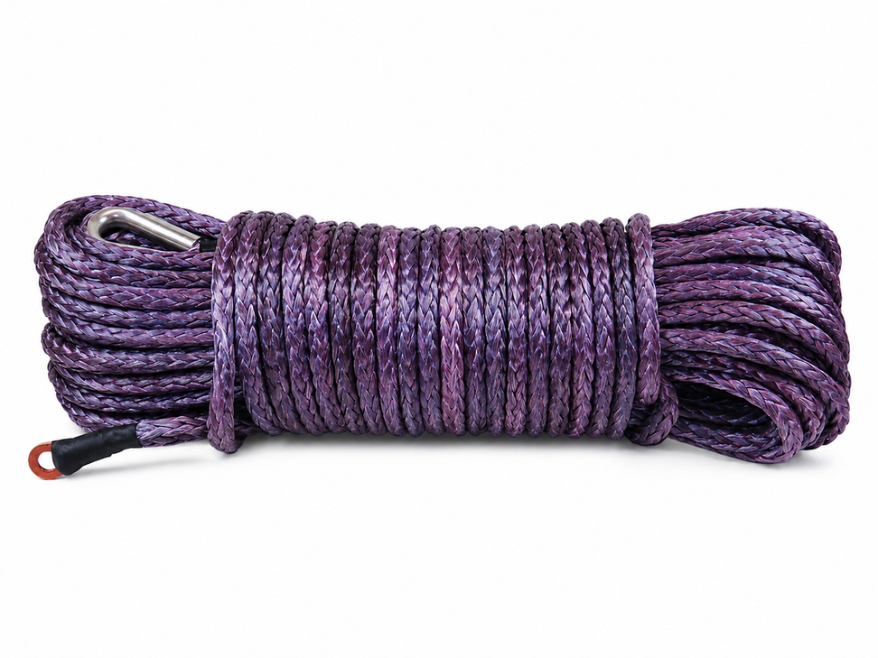 Vinssiköysi 14mmx 50m, violetti