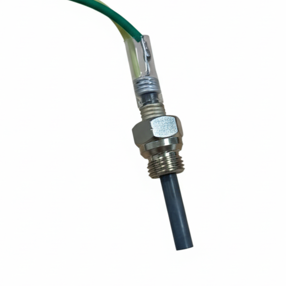 Hehkutulppa + ulosvedin Diesel lämmittimeen