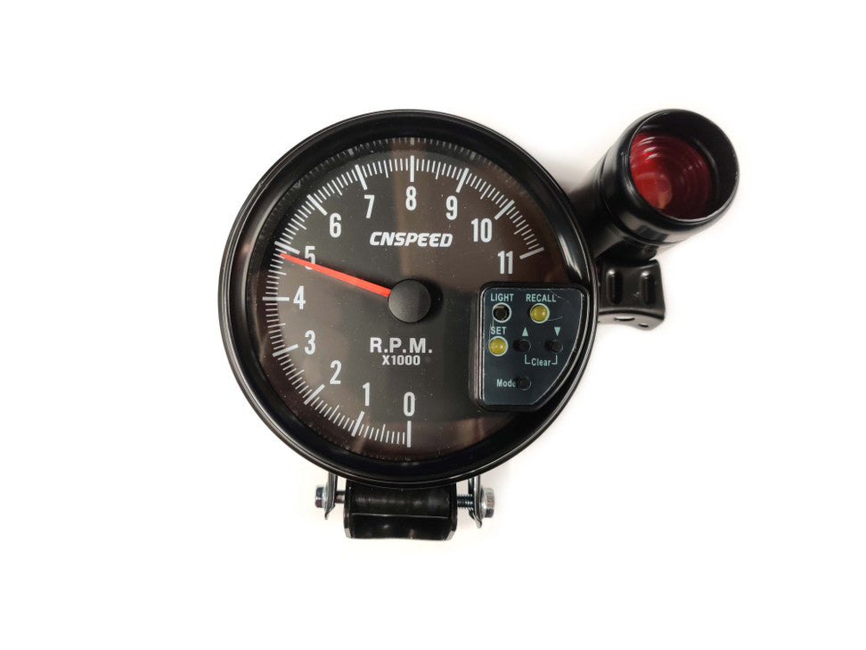 Kierroslukumittari analoginen vaihtovalolla 125mm