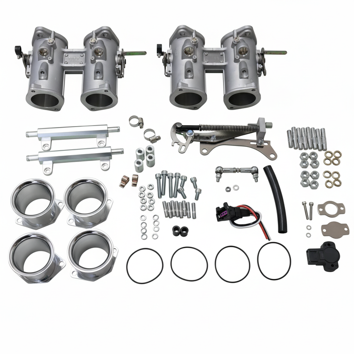 FAJS Läppärunkosarja 45 DCOE