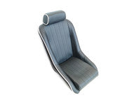 JBR 9004 Sporttipenkki / istuin pari (2kpl) musta