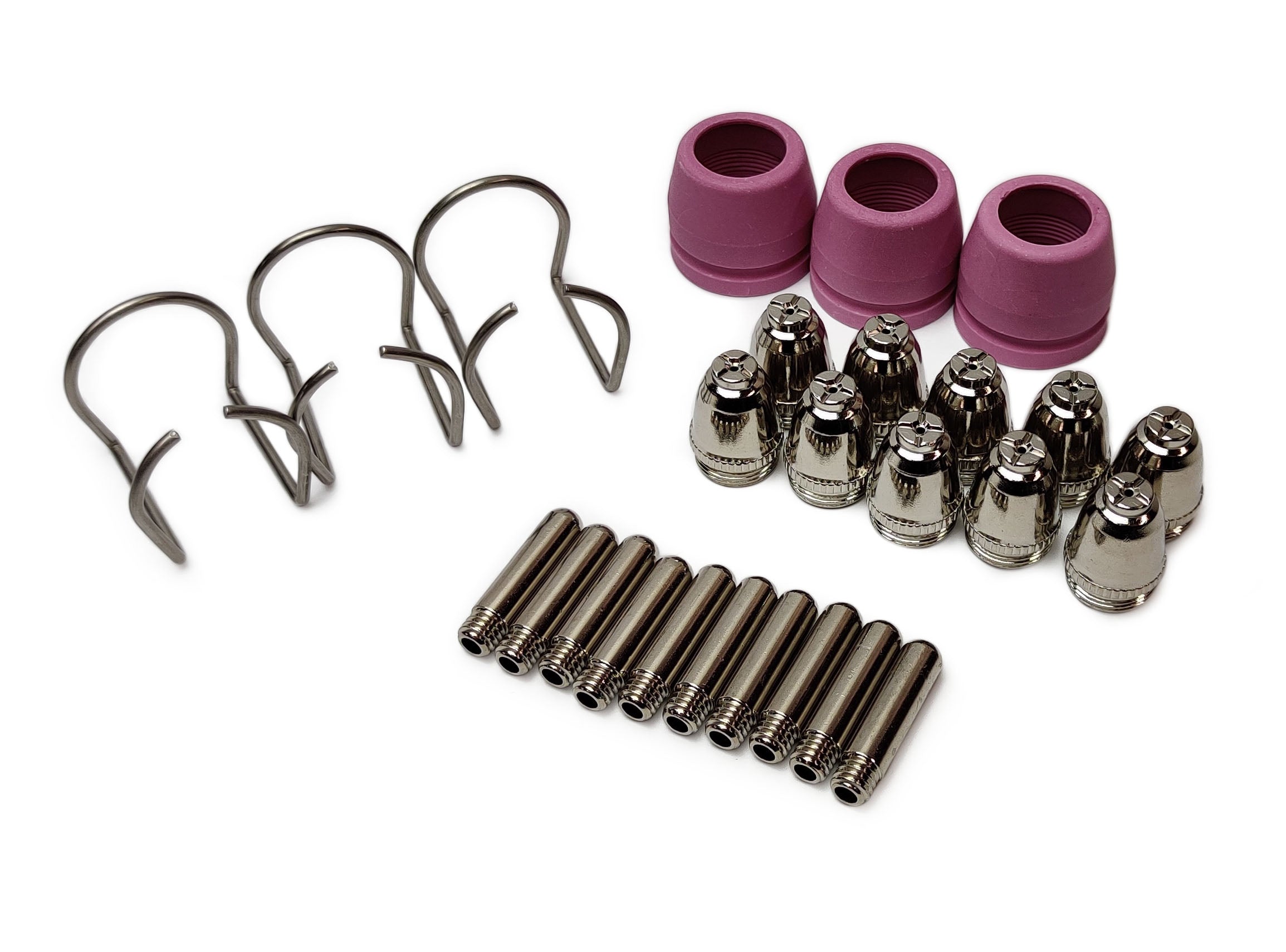 Plasmaleikkuri Suutinsarja SG55 / AG60 26-Osainen