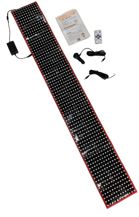 Devil eyes tuningvalo 1,2m