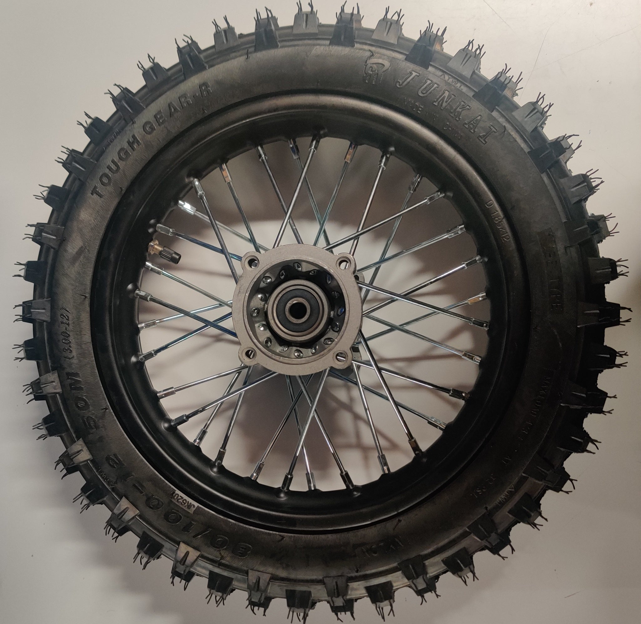 Minicross Takavanne renkaalla 12"