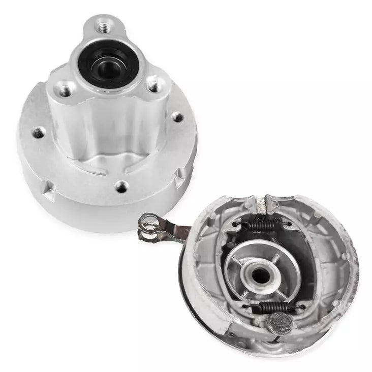 Honda Monkey takanapa 3-pulttinen Super Octane takavanteen-napa