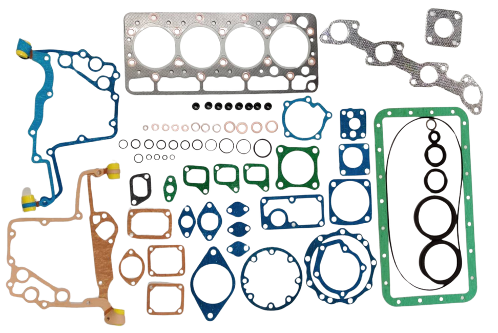 Tiivistesarja Kubota V1100-malliin