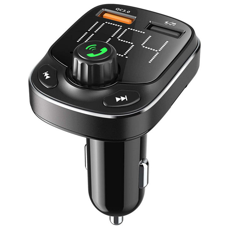 Auton FM-Lähetin Bluetooth, 2xUSB