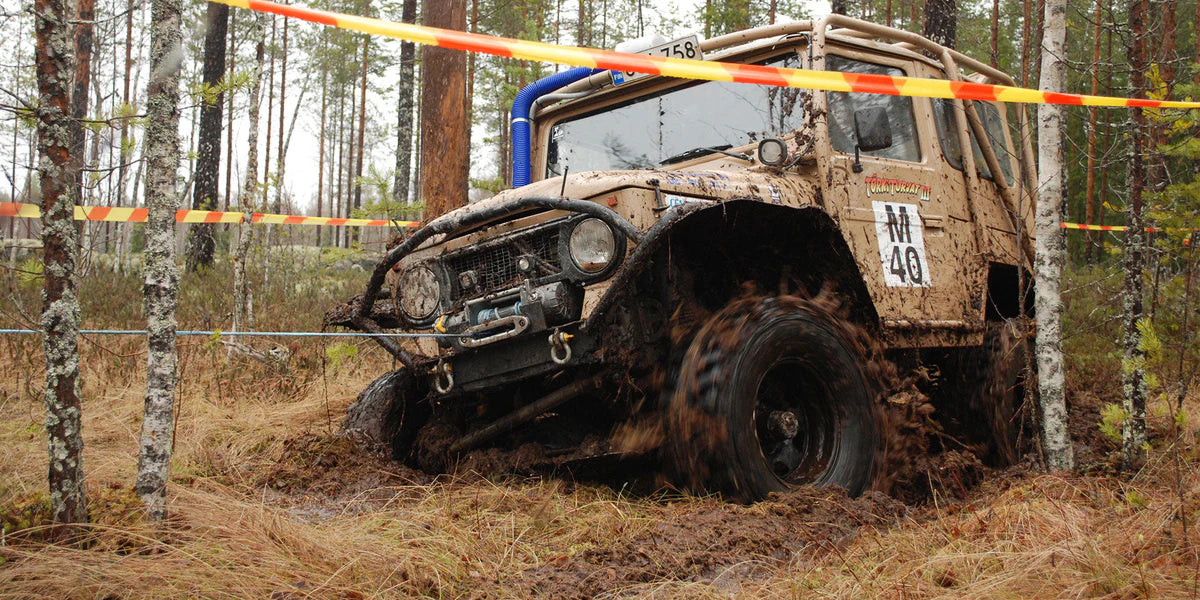 Runva sähkövinssi autoon