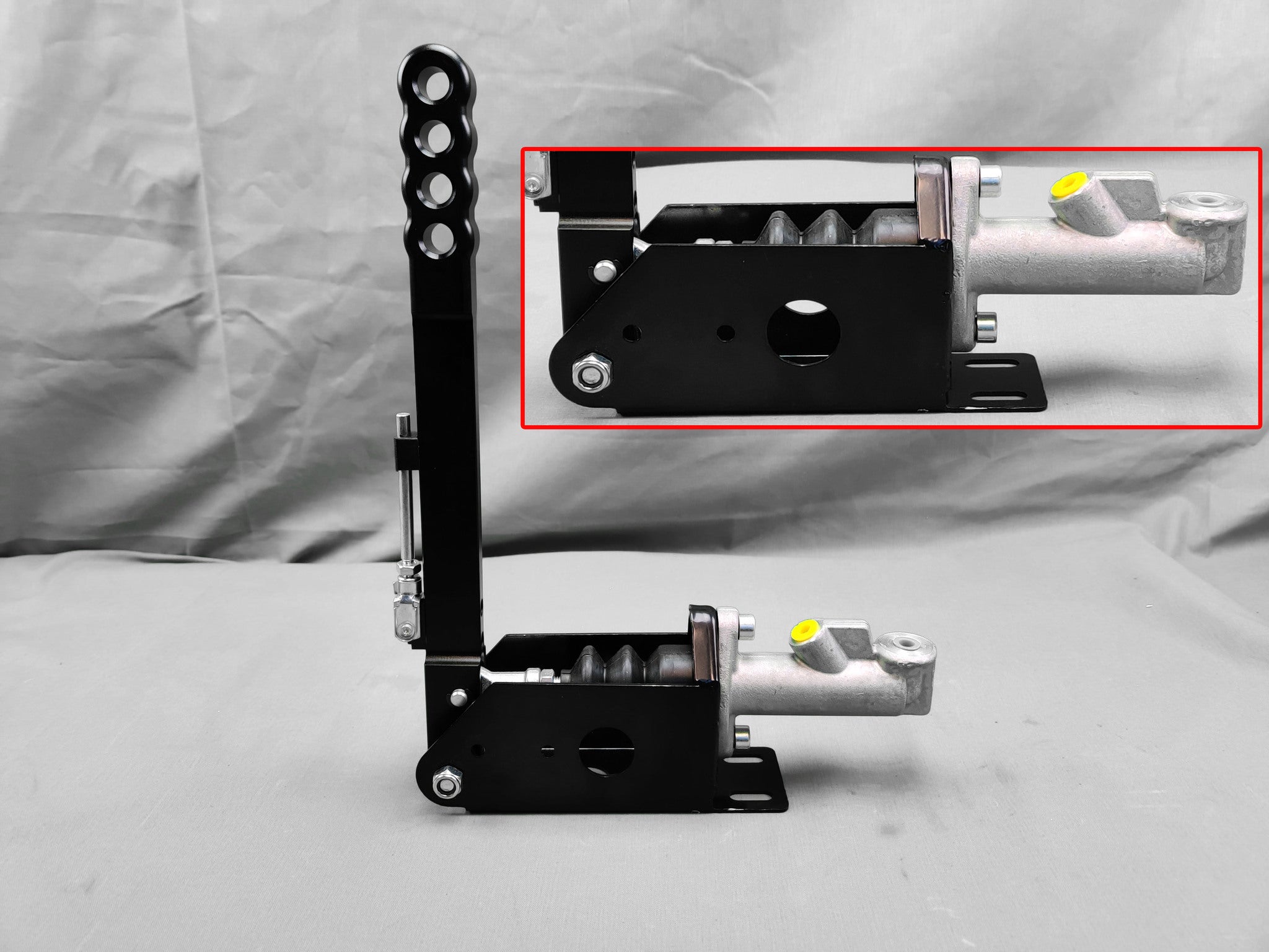 Auton Hydraulinen käsijarru pystymalli Kilpailukäyttöön/Autourheiluun