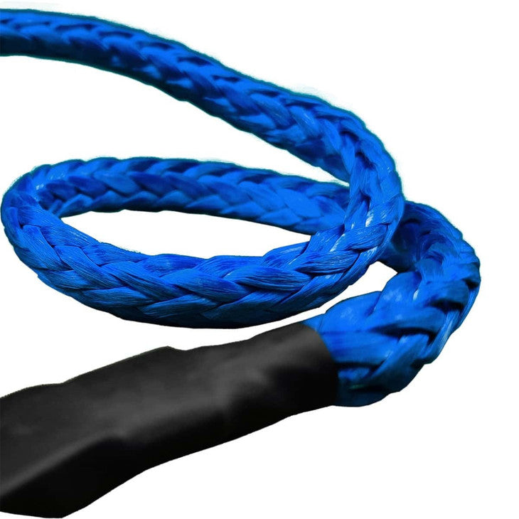 Dyneema vinssiköysi 8mm x 15m 5720kg