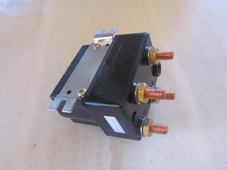 Vinssi Solenoidi/Rele 600A 24V