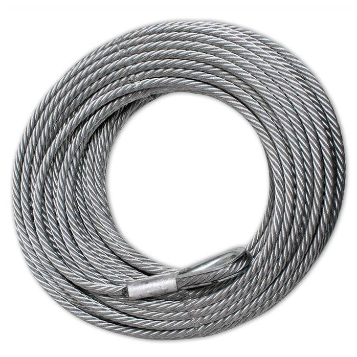 Vinssin vaijeri 6.4mm x 24m 2200 kg