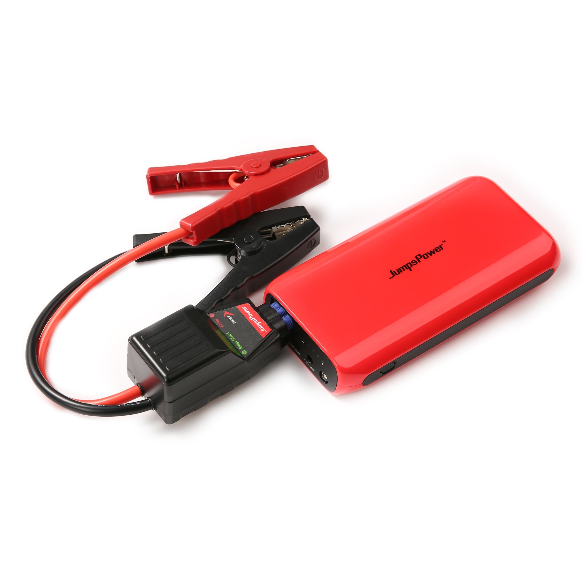 JumpsPower GT 8000 mAh apukäynnistin / virtapankki